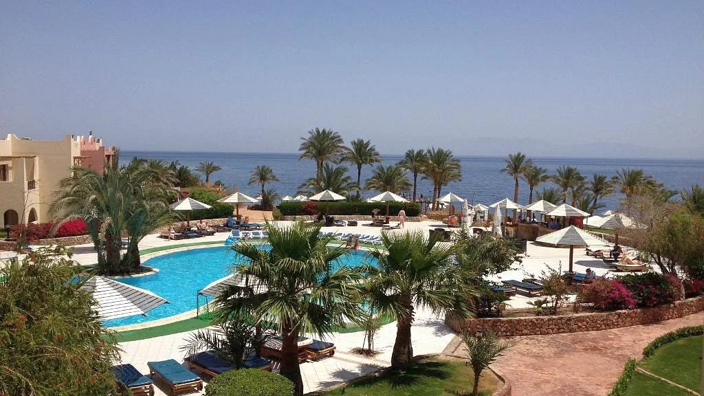 الفندق تروبيتال دهب أوايسيز - دهب